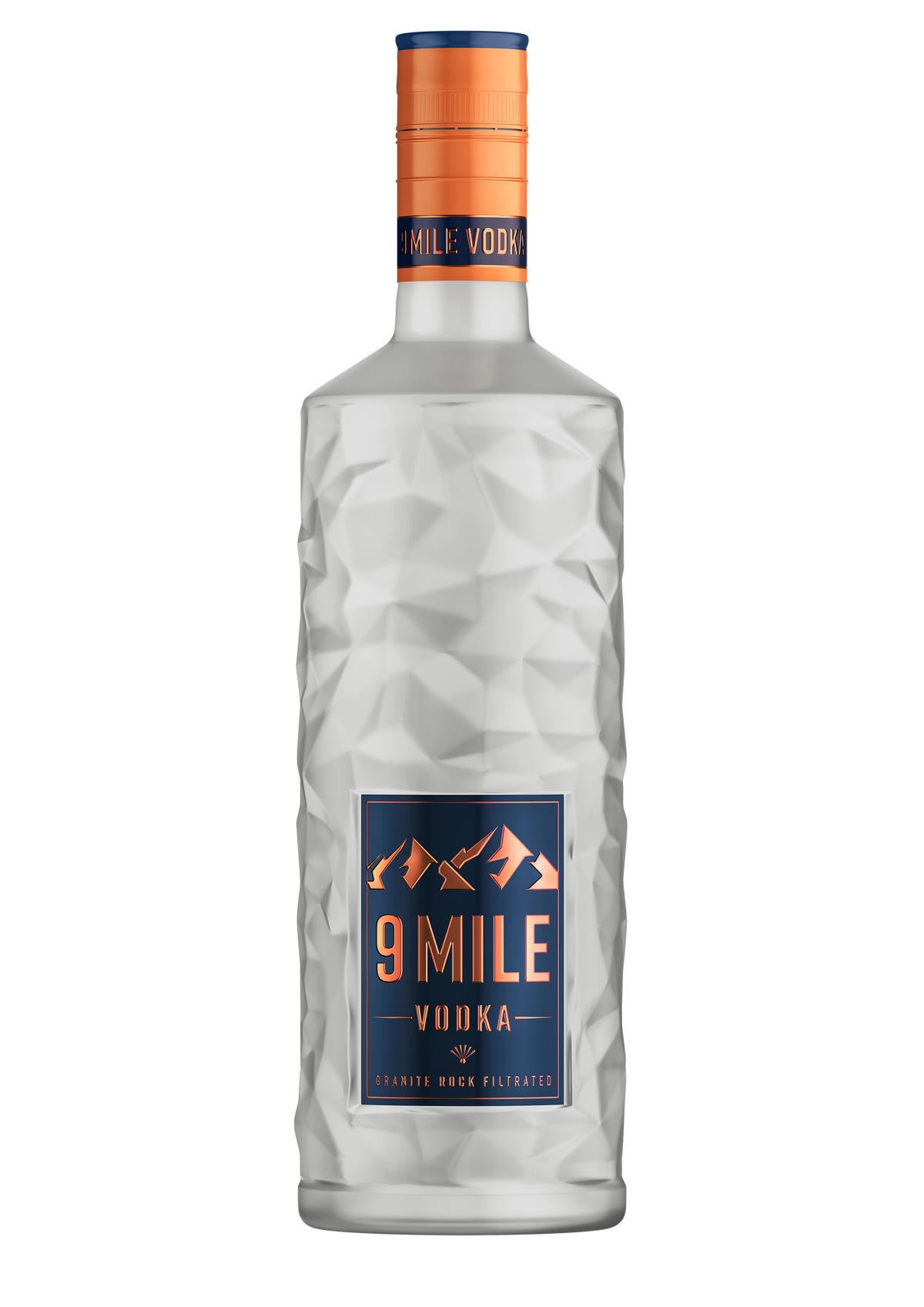 9 Mile vodka