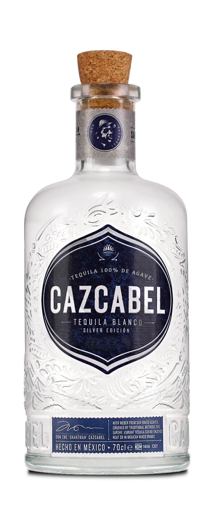 Cazcabel Blanco 700ml