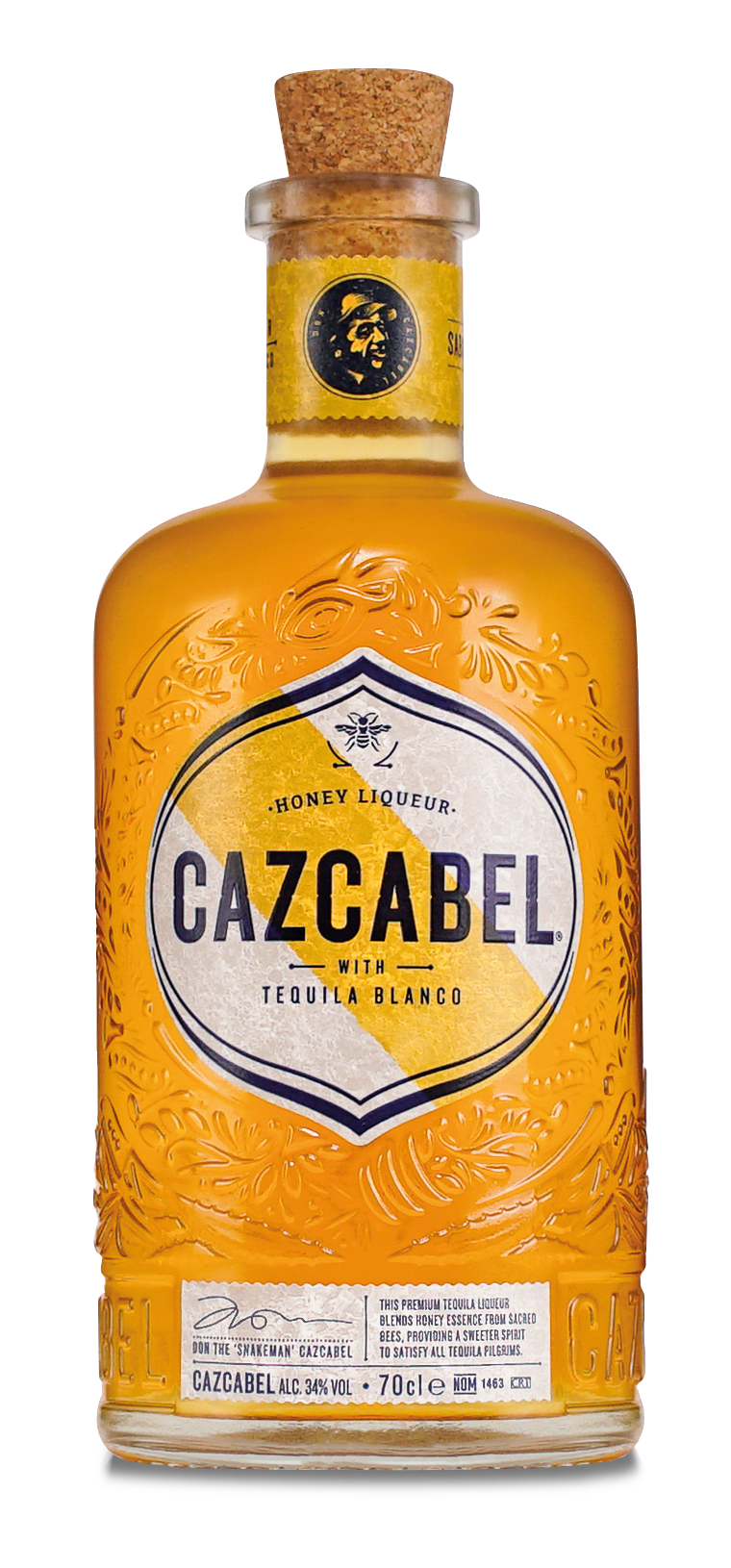 Cazcabel Honey 700ml