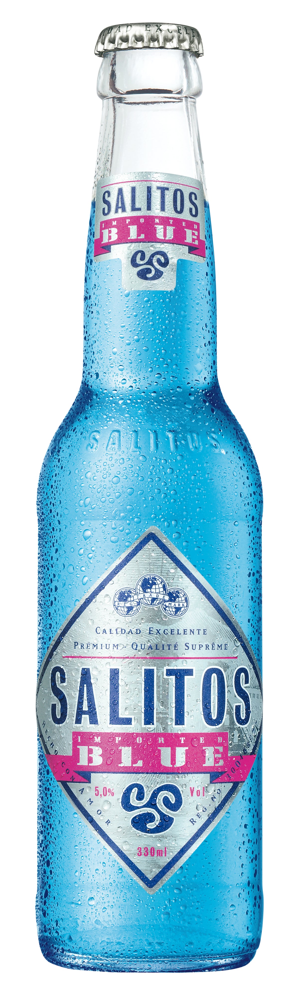 Salitos (24x330ml) - Multiple flavours