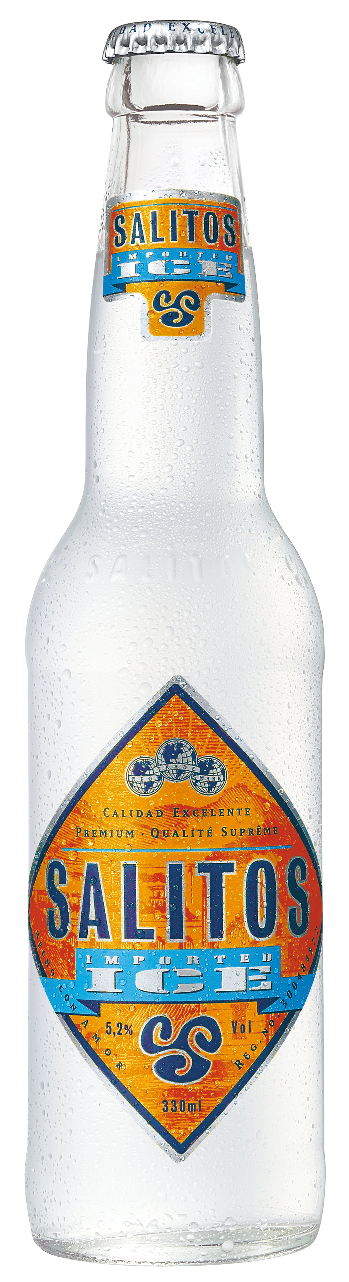 Salitos (24x330ml) - Multiple flavours