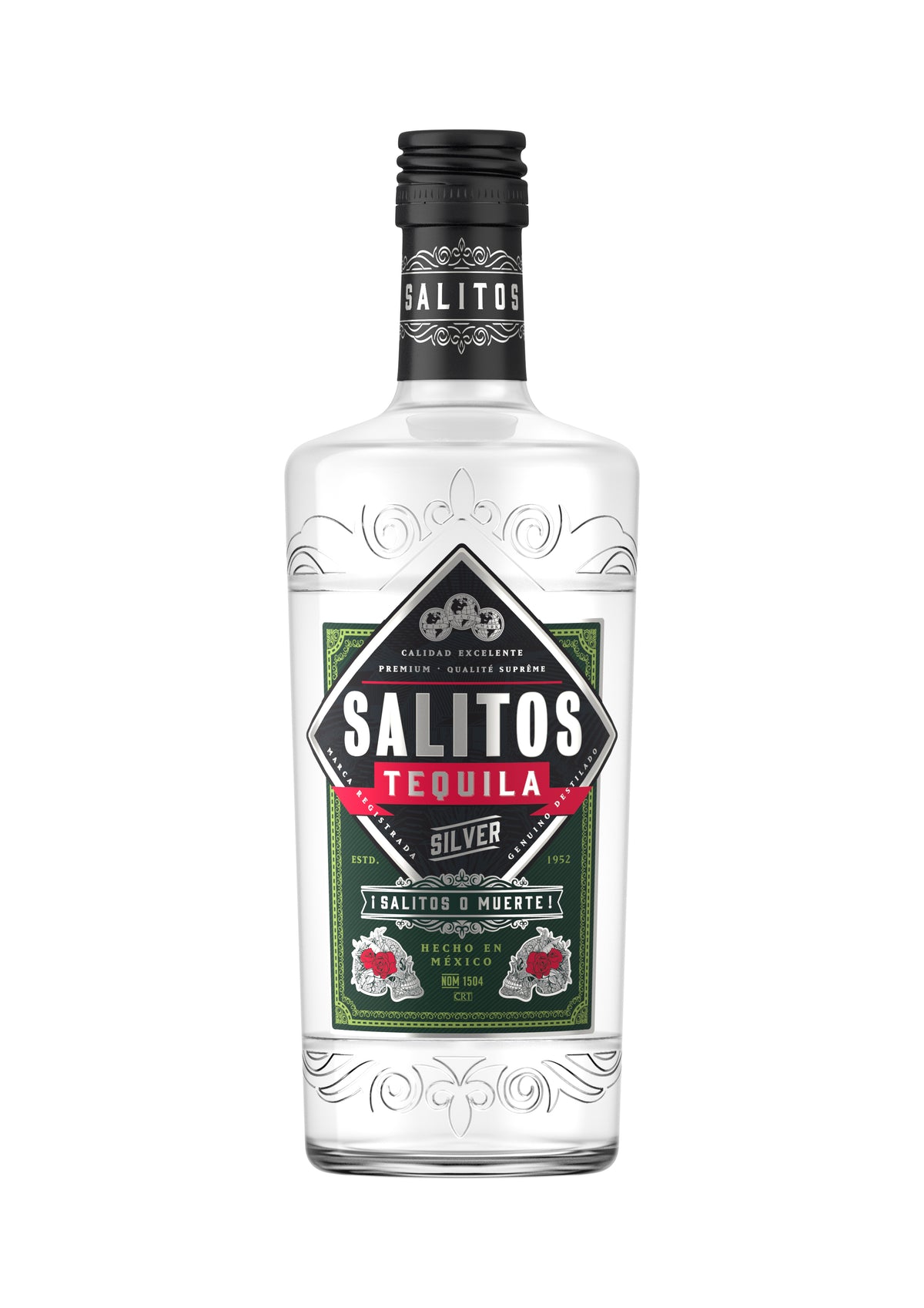Salitos Silver 700ml