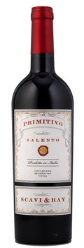 Scavi & Ray Primitivo 750ml