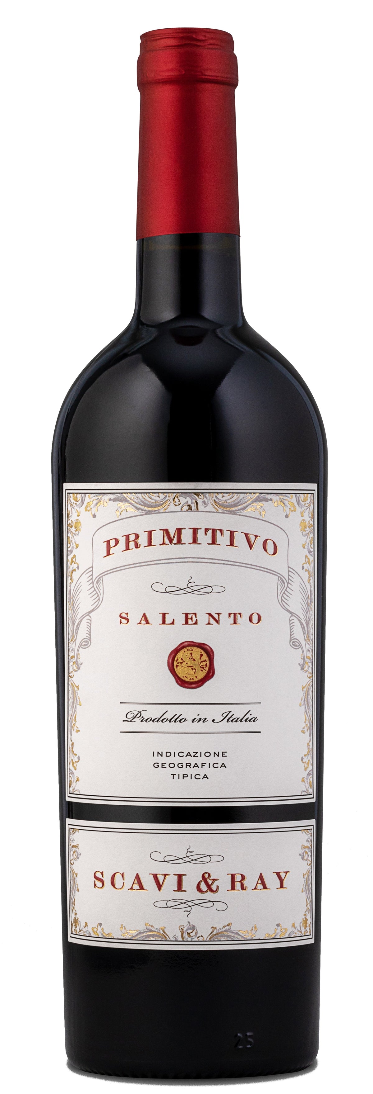Scavi & Ray Primitivo 750ml