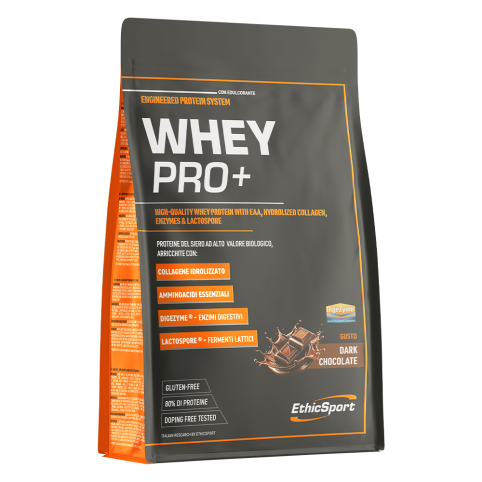 WHEY PRO +