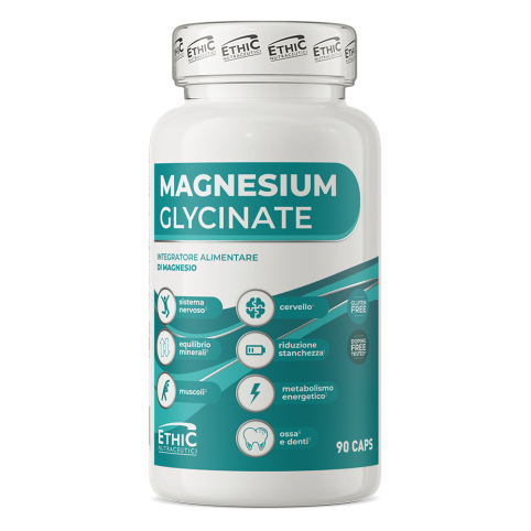 MAGNESIUM GLYCINATE