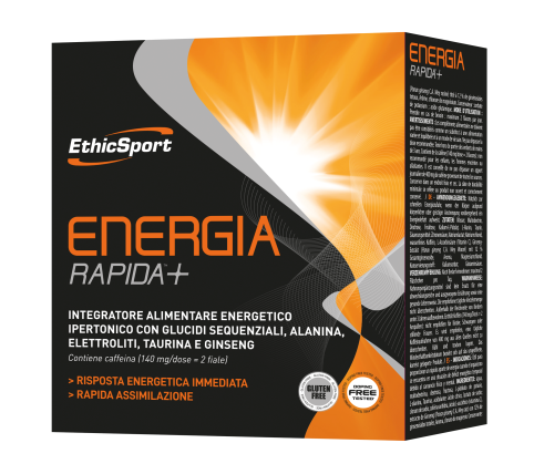 ENERGIA RAPIDA +