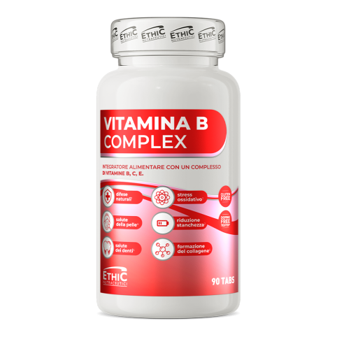VITAMIN B COMPLEX