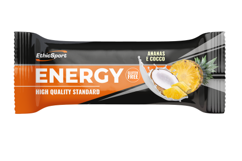 ENERGY PINEAPPLE AND COCONUT - 25 pcs box