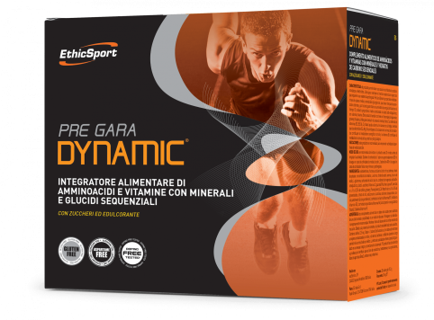 PRE GARA DYNAMIC