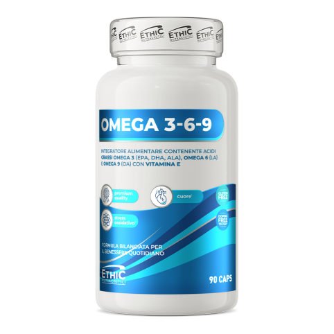 OMEGA 3-6-9