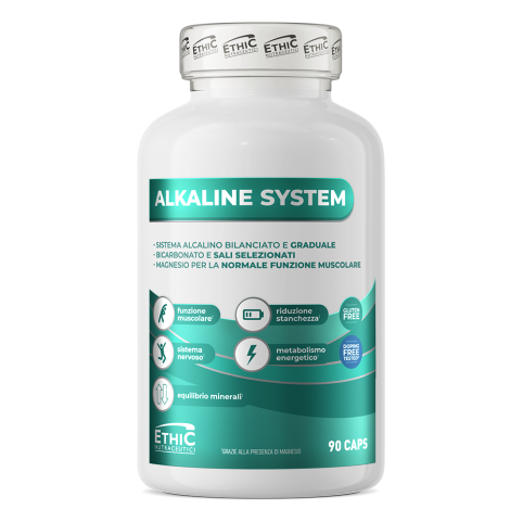 ALKALINE SYSTEM