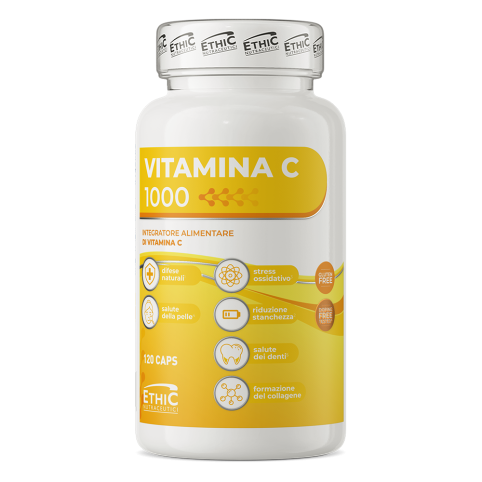 VITAMINA C 1000