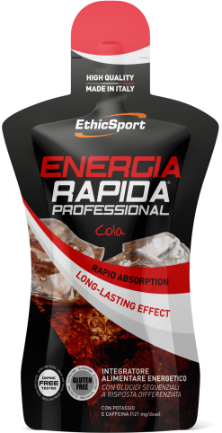 ENERGIA RAPIDA PROFESSIONAL COLA - 15 pcs box