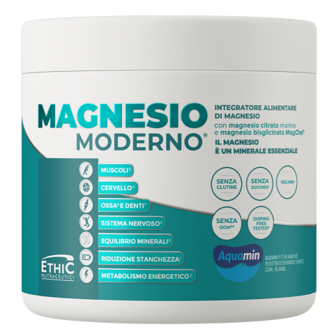 Magnesio Moderno