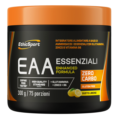 EAA - Soluble ESSENTIAL AMINO ACIDS