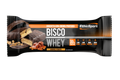 BISCO WHEY - HIGH PROTEIN BAR - CARAMEL & PEANUTS - BOX OF 18 PCS
