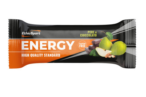 ENERGY PEAR AND CHOCOLATE - 25 pcs box