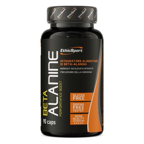 Beta ALANINE - Endurance Enhanced Formula