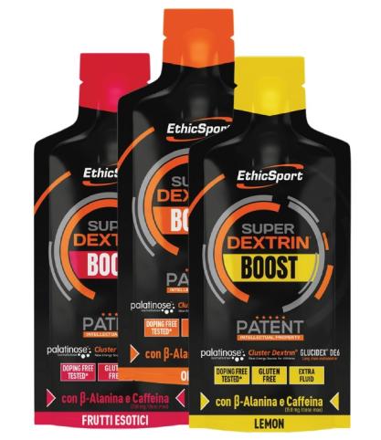 SUPER DEXTRIN BOOST - 20 pcs