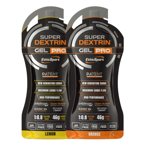 SUPER DEXTRIN GEL PRO - 15 pcs