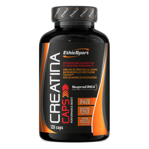 CREATINA CAPS
