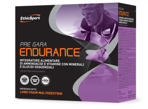 PRE GARA ENDURANCE