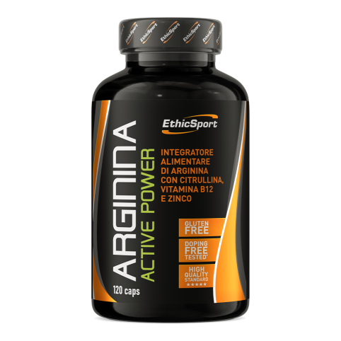 ARGININA Active Power