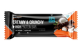 CREAMY & CRUNCHY - Dark Chocolat and Coconut - 24 pcs box