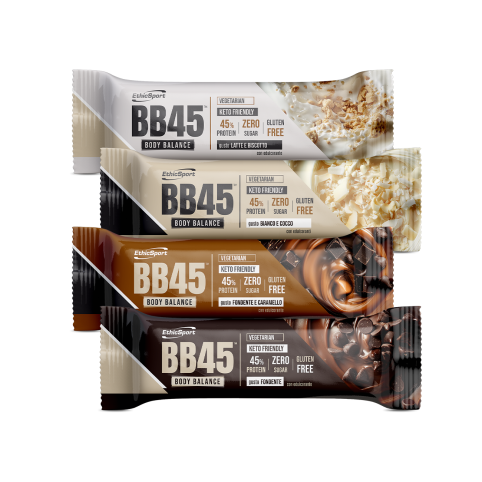 BB45 BODY BALANCE - BOX OF 18 PCS