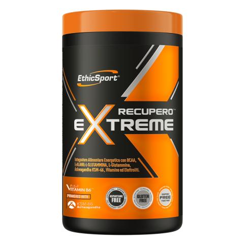 RECUPERO EXTREME - JAR 400g