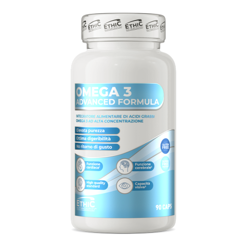 OMEGA 3 ADVANCED FORMULA
